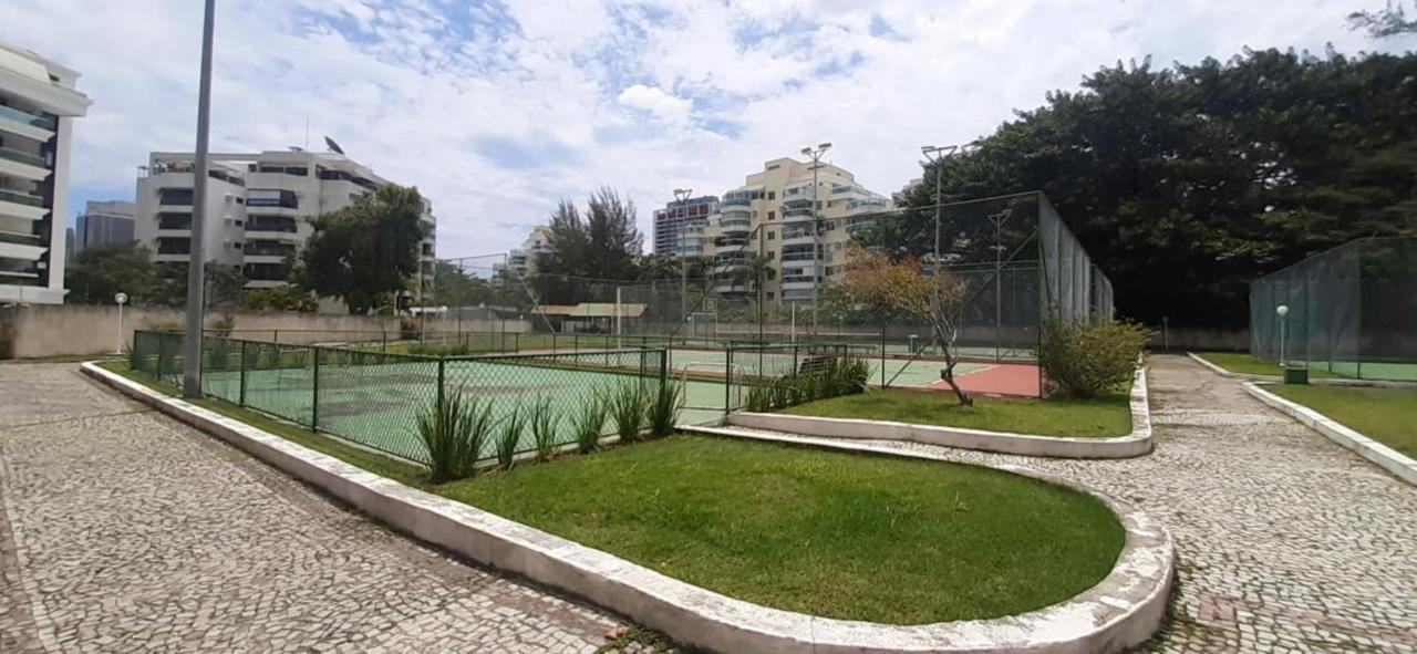 דירות ריו דה ז'ניירו Barra Front Beach מראה חיצוני תמונה