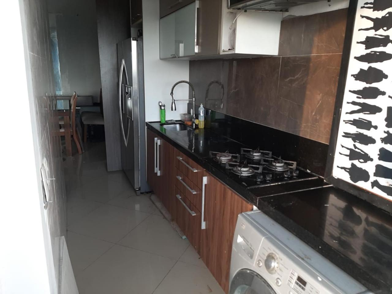 דירות ריו דה ז'ניירו Barra Front Beach מראה חיצוני תמונה